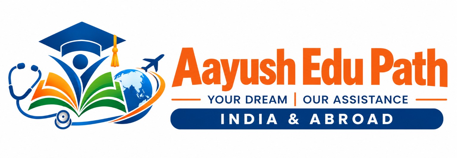 Aayush Edu Path — Your Dream, Our Assistance
